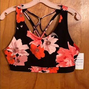 Old navy sports bra